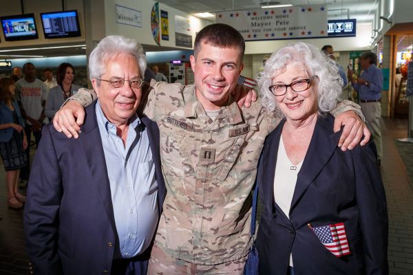 Gallery of Pete Buttigieg