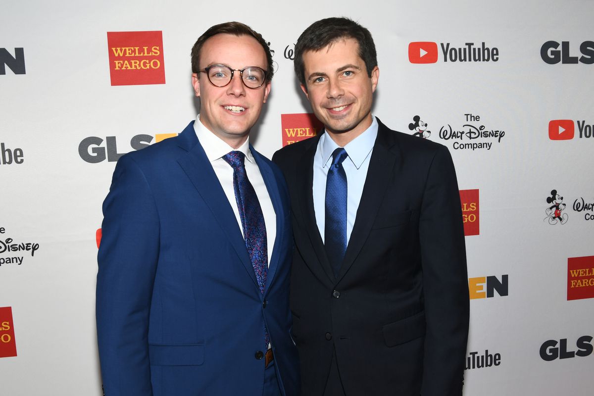 Gallery of Pete Buttigieg