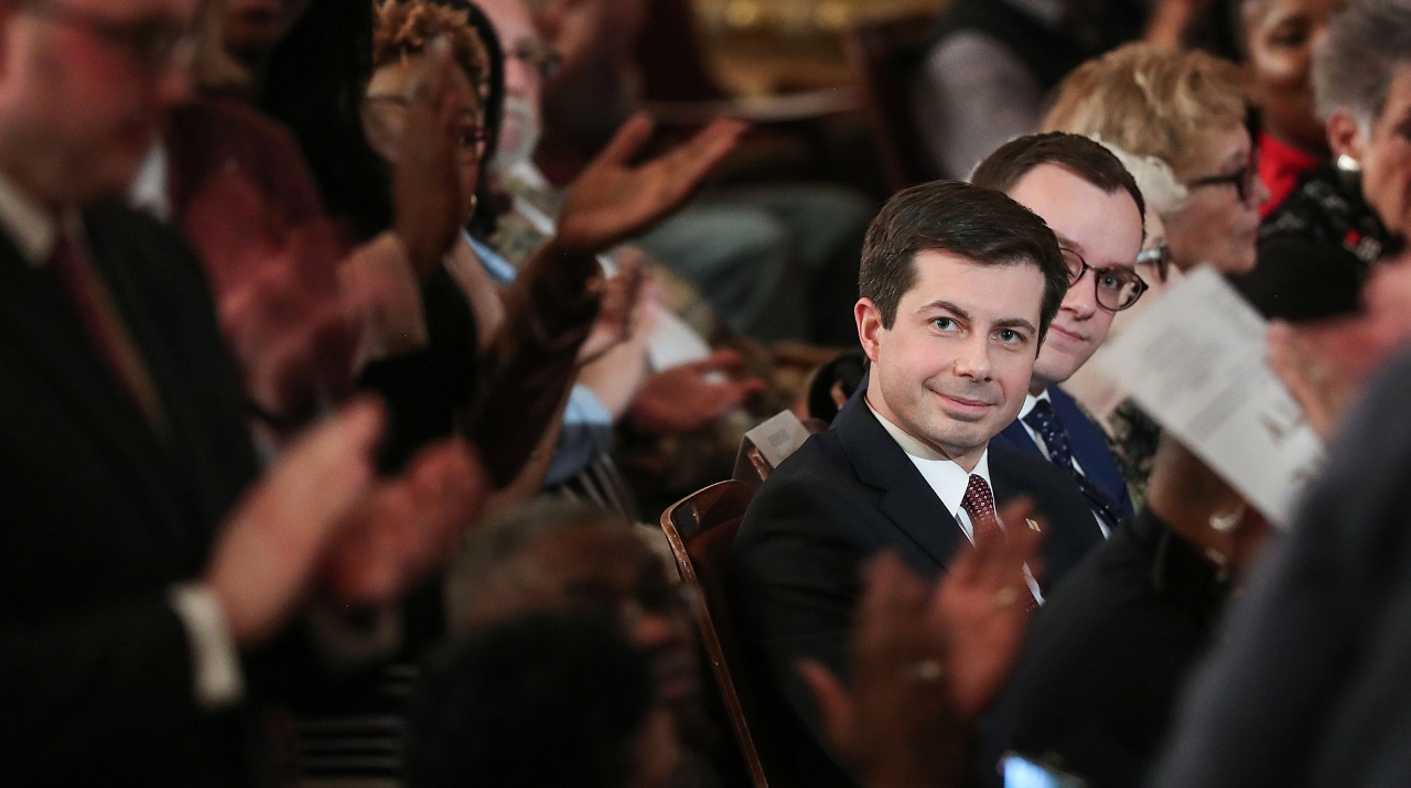 Gallery of Pete Buttigieg