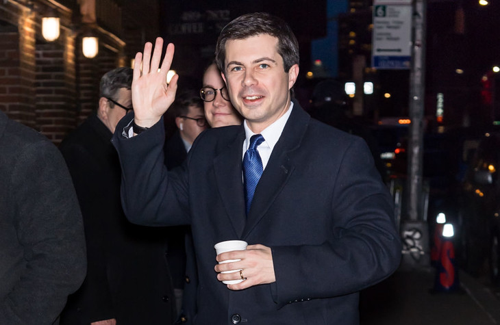 Gallery of Pete Buttigieg