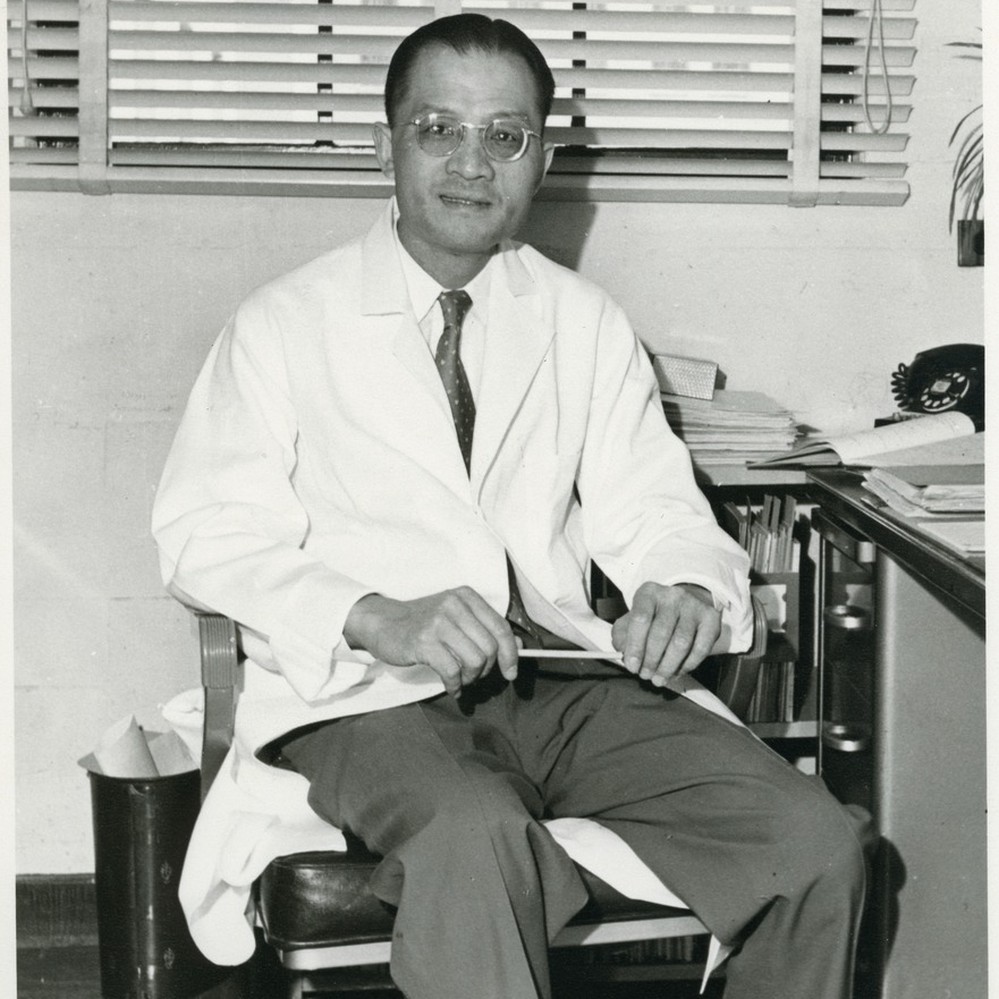 Choh Hao Li (April 21, 1913 — November 28, 1987), Chinese biochemist, endocrinolologist | World Biographical Encyclopedia