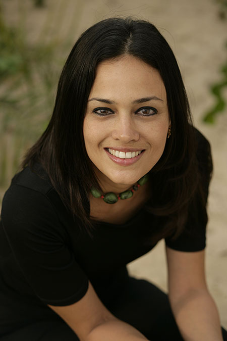 Gallery of Tishani Doshi