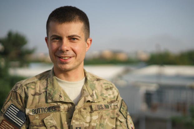 Gallery of Pete Buttigieg