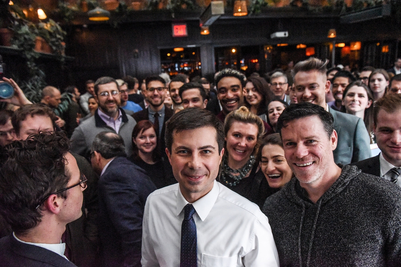 Gallery of Pete Buttigieg