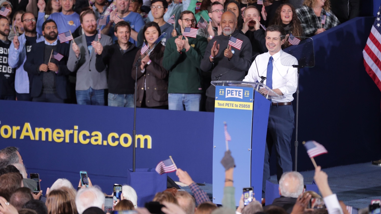 Gallery of Pete Buttigieg