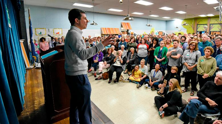 Gallery of Pete Buttigieg