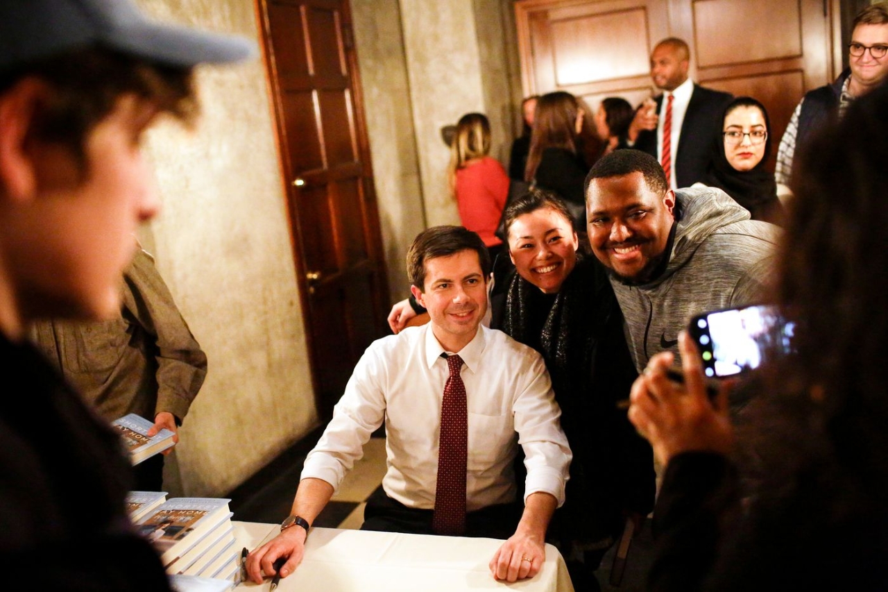 Gallery of Pete Buttigieg