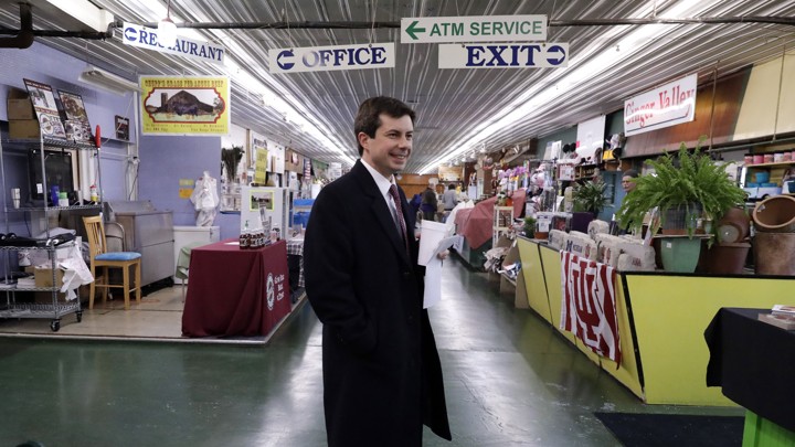 Gallery of Pete Buttigieg