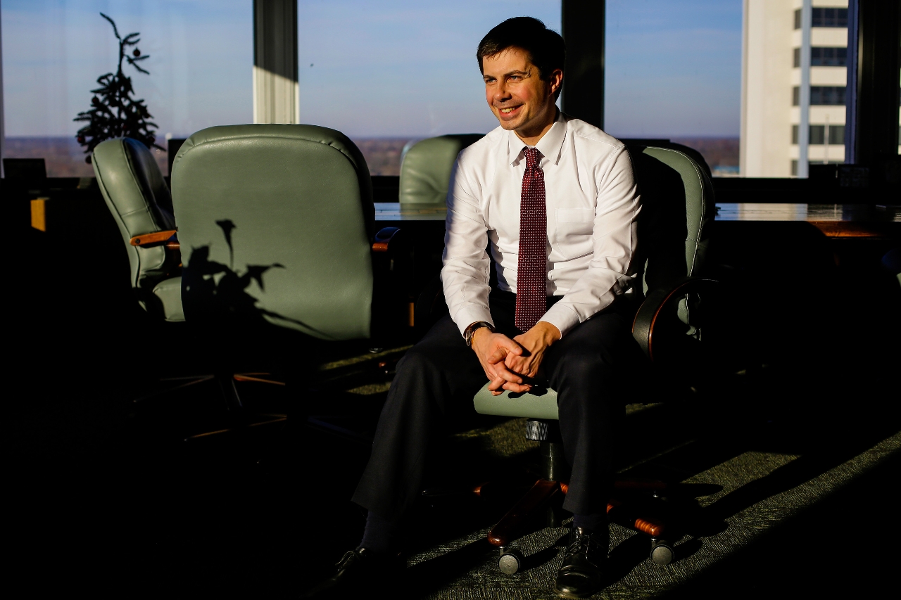 Gallery of Pete Buttigieg