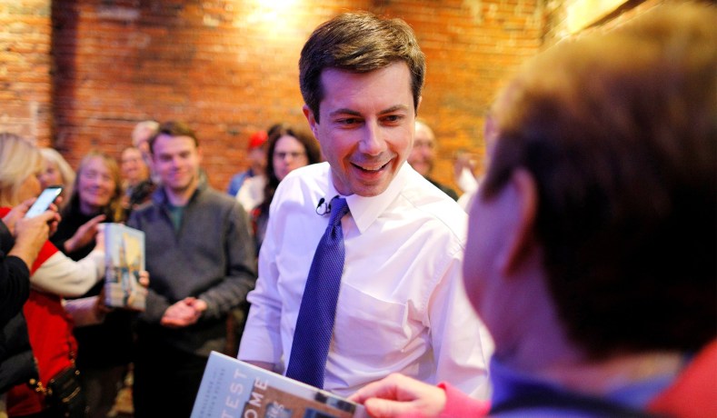Gallery of Pete Buttigieg
