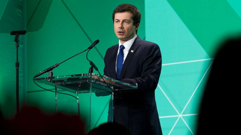 Gallery of Pete Buttigieg