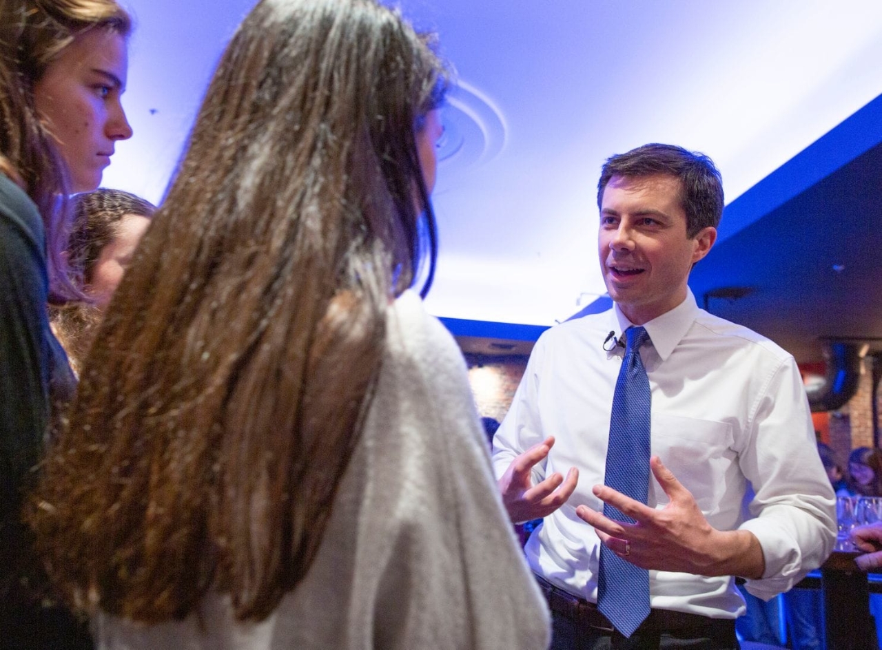 Gallery of Pete Buttigieg