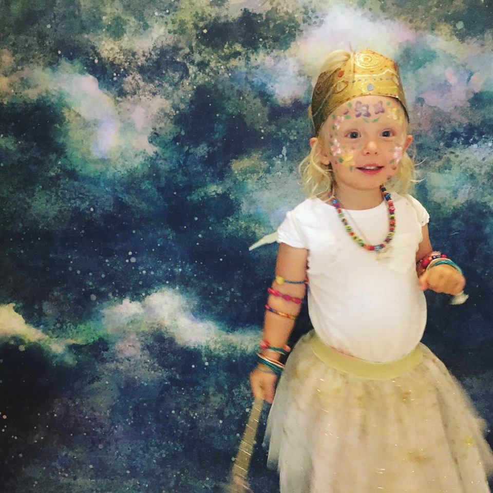 Daughter: Persephone