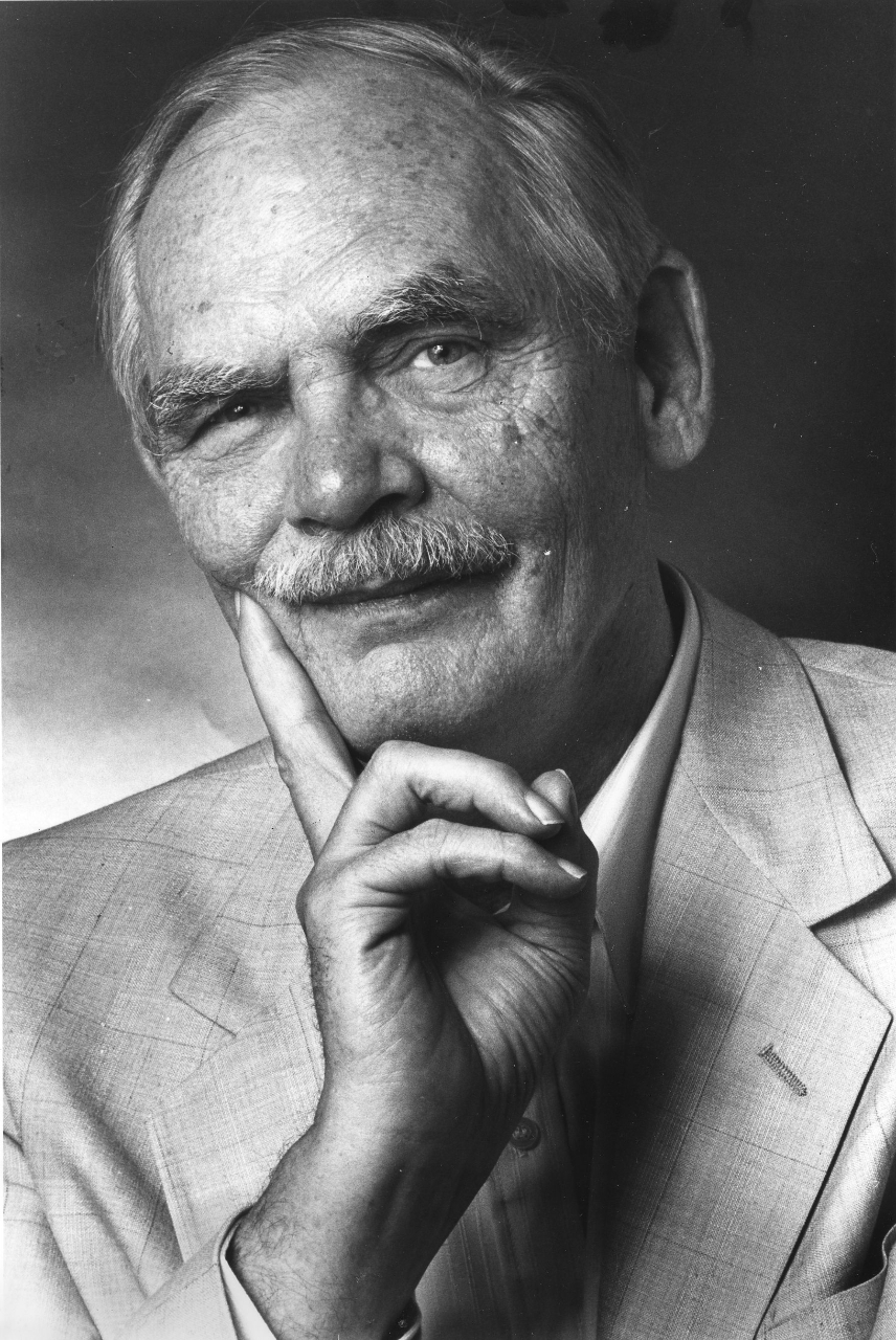 Friend: Frederik Pohl
