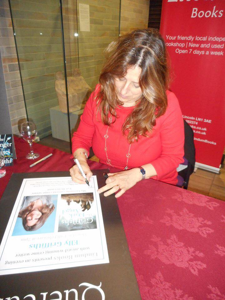 Gallery of Elly Griffiths