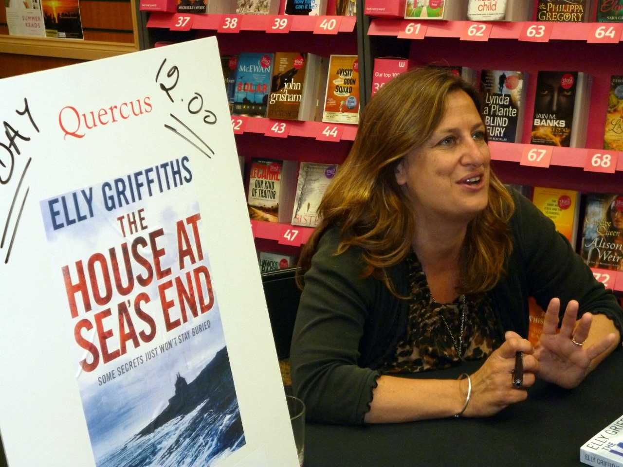 Gallery of Elly Griffiths