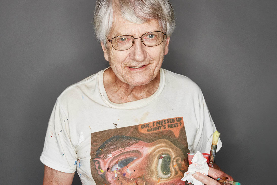 husband: Peter Saul