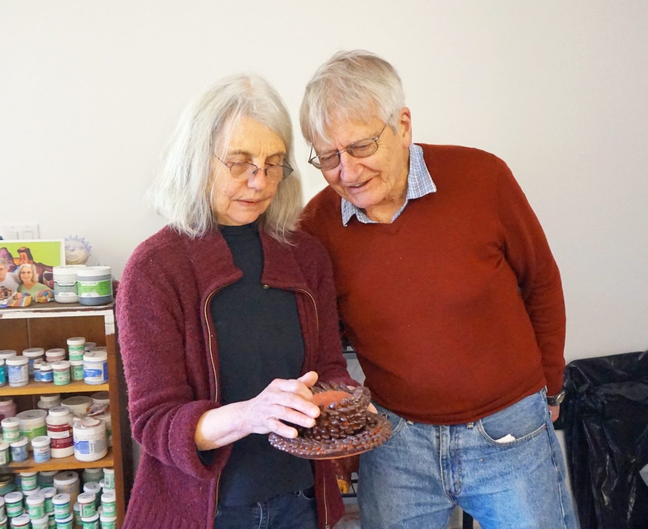 Gallery of Sally Saul