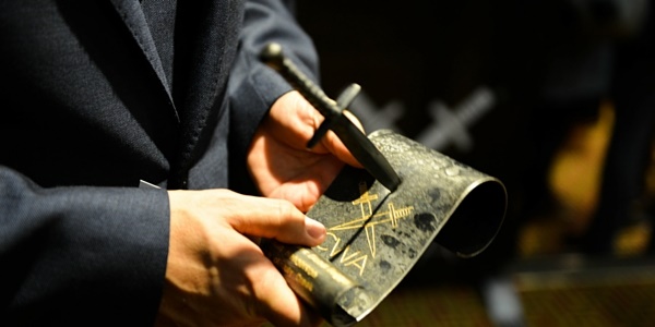 CWA Dagger (The Crime Writers Association)