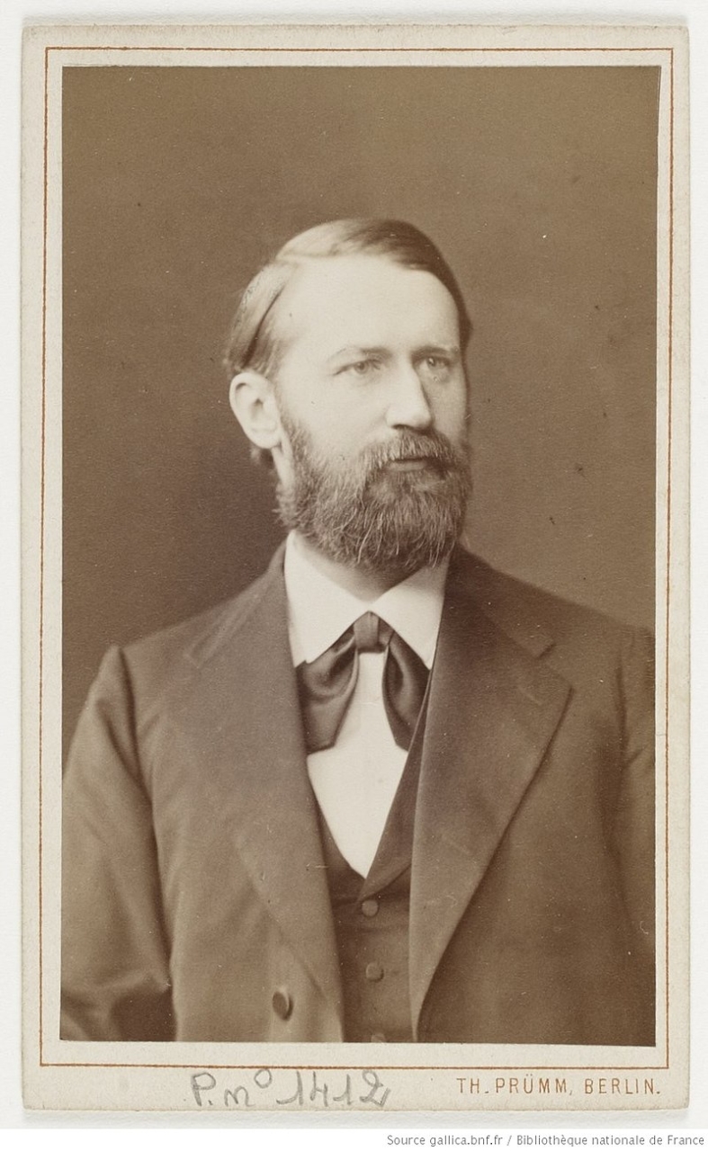 Gallery of Arthur von Auwers