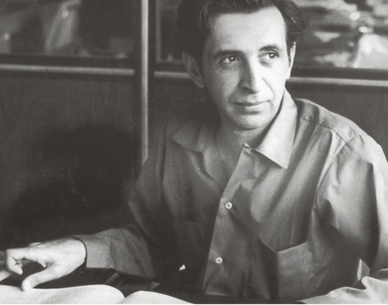 Gallery of Vicente Leñero
