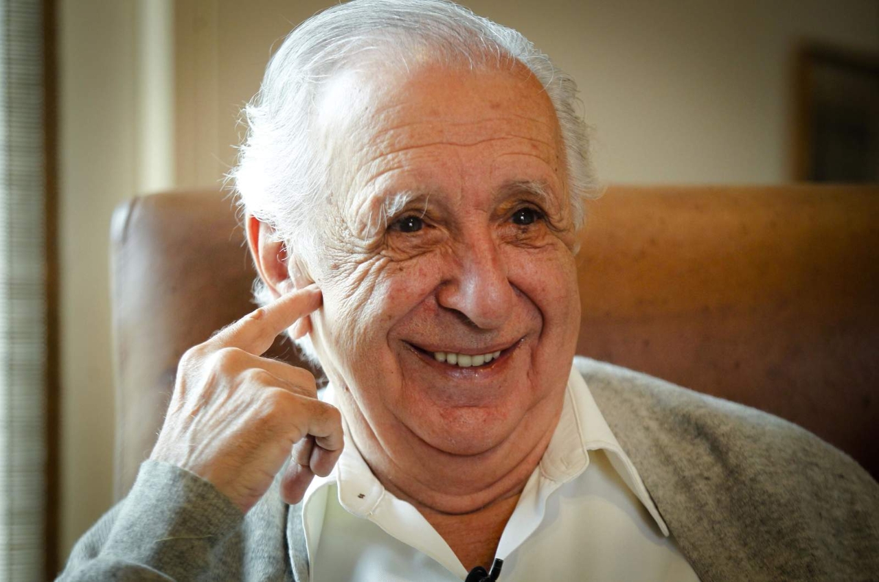 Gallery of Vicente Leñero