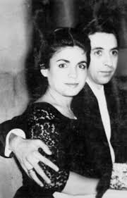 Spouse: Estela Franco