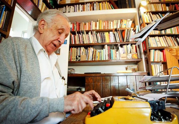 Gallery of Vicente Leñero