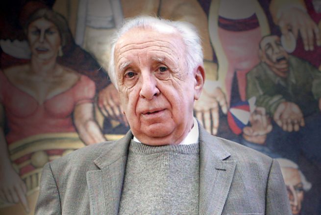 Gallery of Vicente Leñero