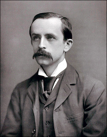 SIR JAMES MATTHEW BARRIE