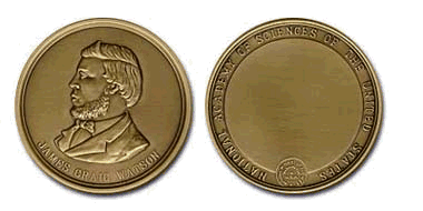 the James Craig Watson Medal
