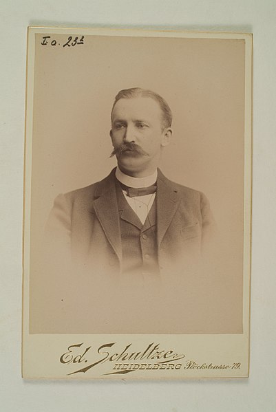 Gallery of Karl von Auwers