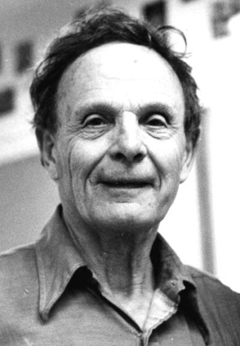 mentor: Norman O. Brown