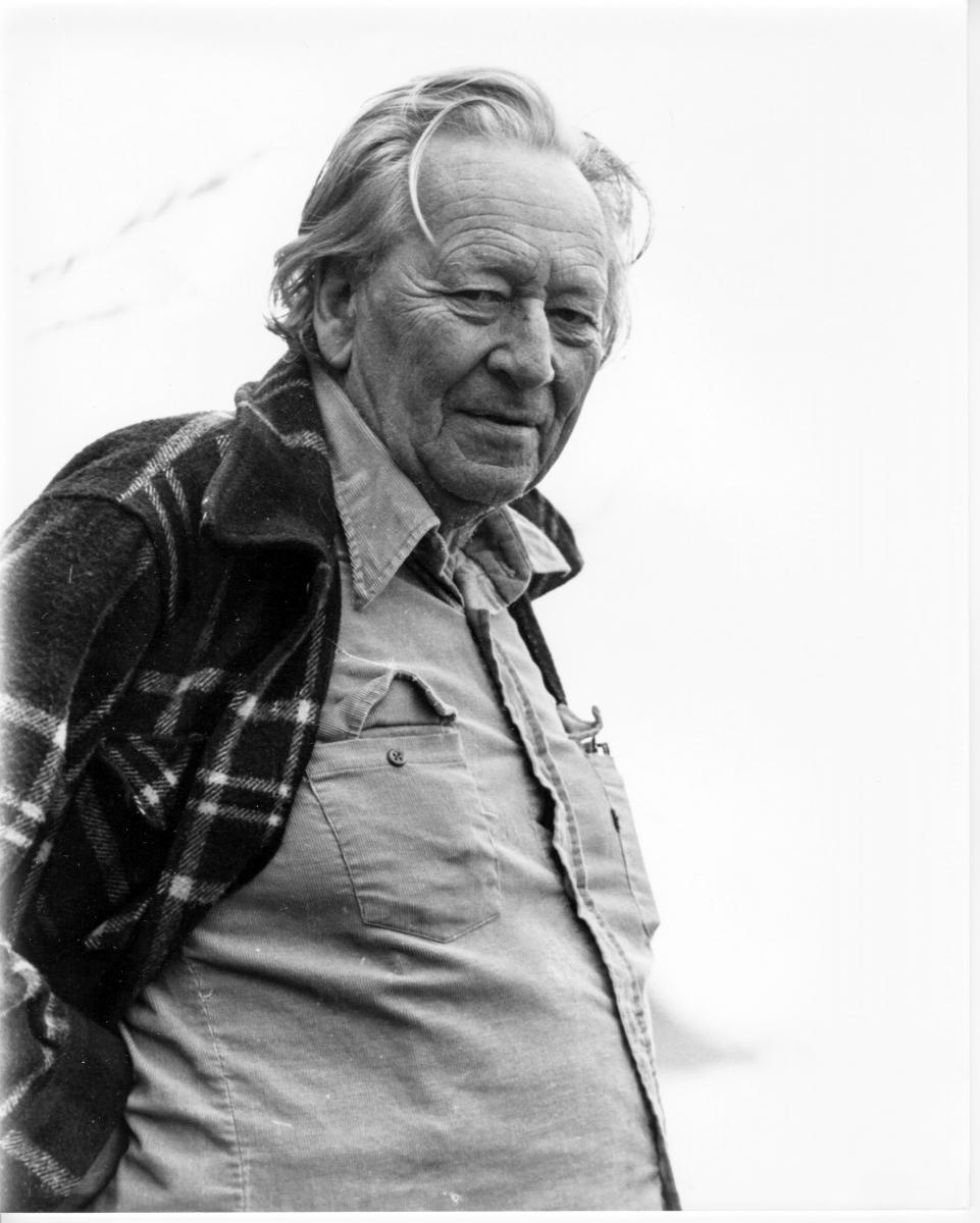 mentor: Gregory Bateson