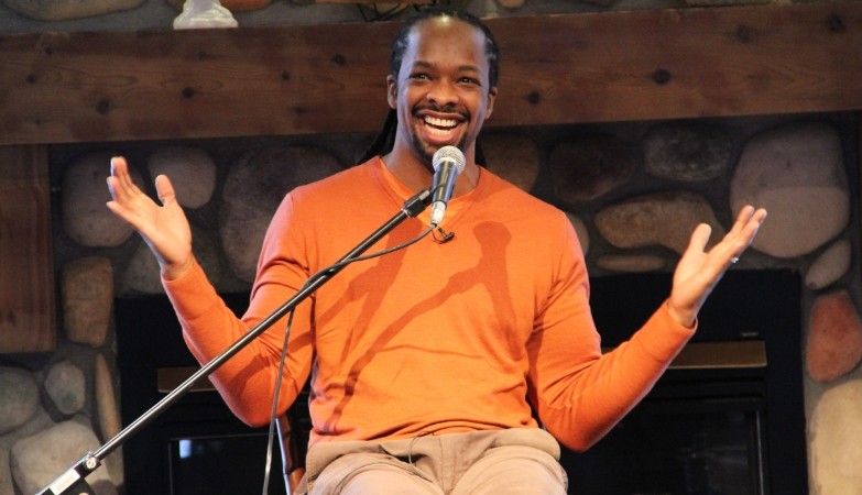 Gallery of Jericho Brown