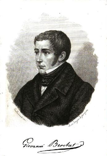 GIOVANNI BERCHET