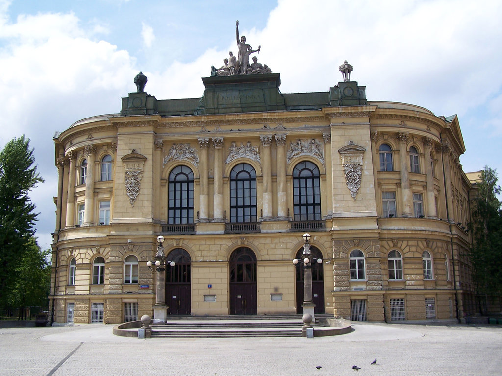 Education period of Alfred Korzybski in Warsaw University of Technology