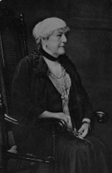 Margaret Brooke