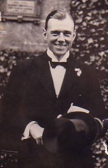 Son: Bertram Willes Dayrell Brooke 