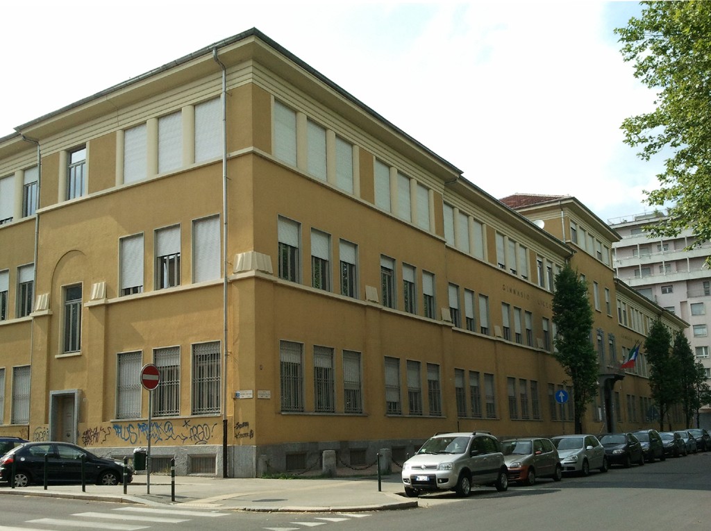 Gallery of Raimondo Luraghi