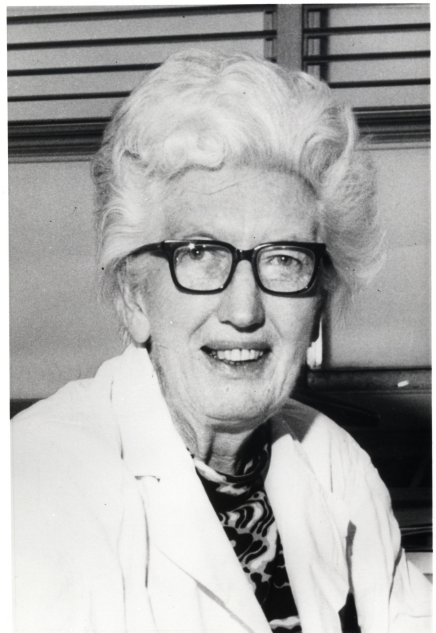 Berta Scharrer