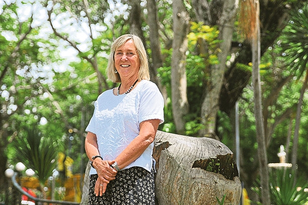 Gallery of Margaret Lowman