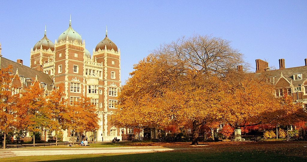 Education period of Thulani Davis in The University of Pennsylvania