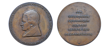 Schleiden Medal