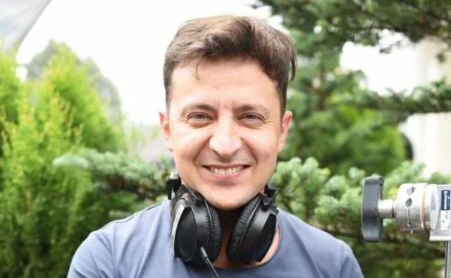 Gallery of Volodymyr Zelensky