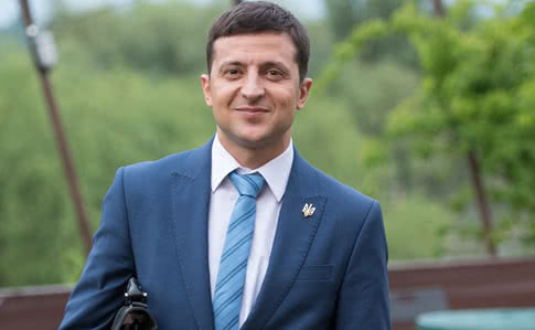 Gallery of Volodymyr Zelensky