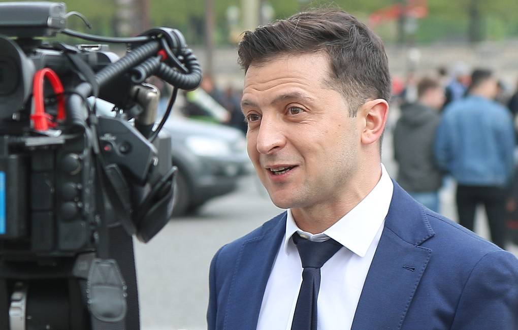 Gallery of Volodymyr Zelensky