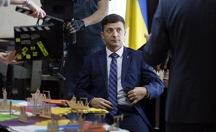 Gallery of Volodymyr Zelensky