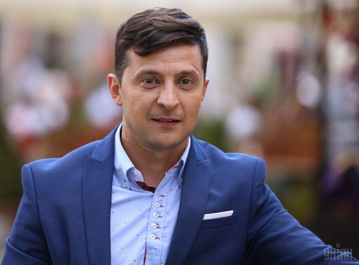 Gallery of Volodymyr Zelensky