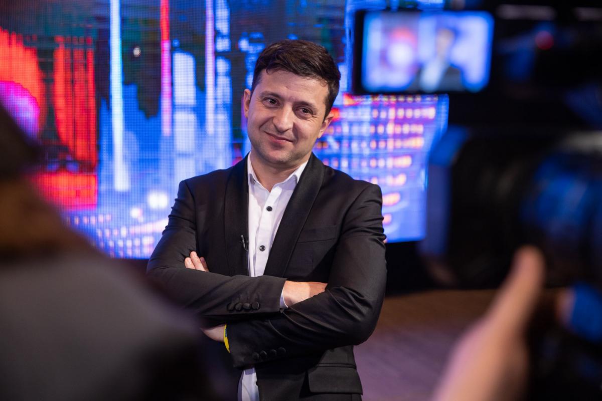 Gallery of Volodymyr Zelensky
